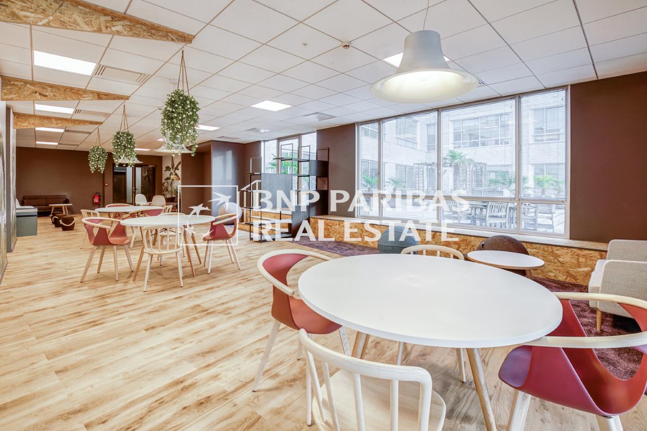 Bureau Asnières-sur-Seine 5679m² Location bureau Asnières-sur-Seine Hauts-de-Seine OLBUR2001987 11